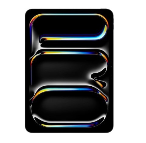 Apple IPad Pro 13-calowy Wi-Fi + Cellular 512 GB ze szkłem standardowym - Gwiezdna czerń