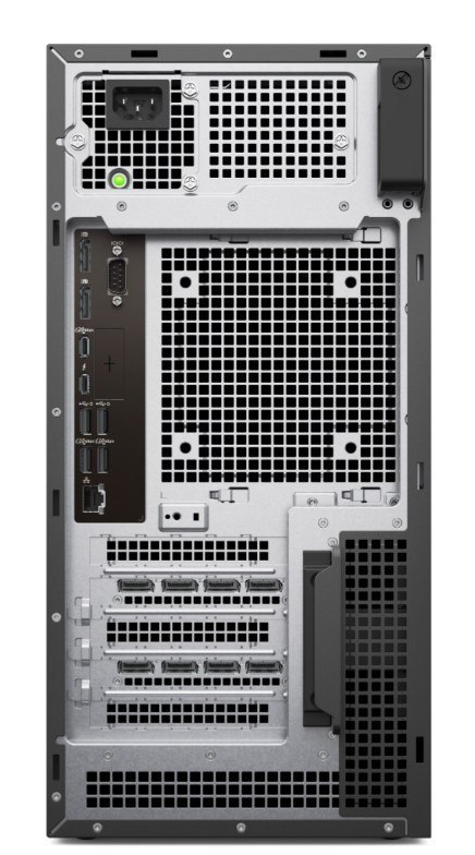 Dell Komputer Dell Pro Max Tower T2 FCT2250 Win11Pro U7 265K/32GB/1TB/Integrated/No Wifi/Wireless Kb & Mouse/vPro/3Y ProSupport