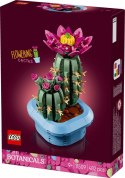 LEGO Klocki Botanicals 11509 Kwitnący kaktus