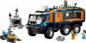 LEGO Klocki City 60471 Ciężarówka z laboratorium arktycznej odkrywczyni
