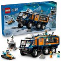 LEGO Klocki City 60471 Ciężarówka z laboratorium arktycznej odkrywczyni