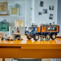 LEGO Klocki City 60471 Ciężarówka z laboratorium arktycznej odkrywczyni