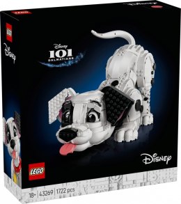 LEGO Klocki Disney 43269 101 dalmatyńczyków - Szczeniaczek
