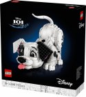 LEGO Klocki Disney 43269 101 dalmatyńczyków - Szczeniaczek