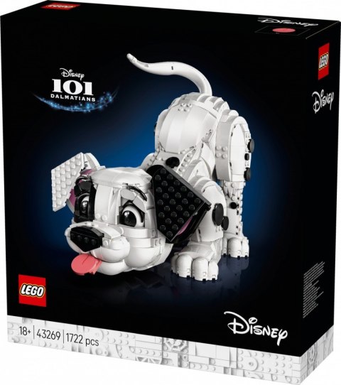 LEGO Klocki Disney 43269 101 dalmatyńczyków - Szczeniaczek