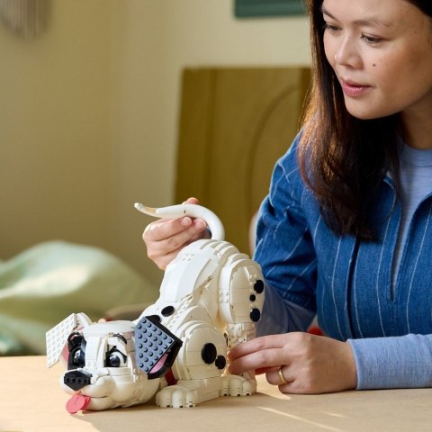 LEGO Klocki Disney 43269 101 dalmatyńczyków - Szczeniaczek