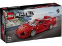 LEGO Klocki Speed Champions 76934 Supersamochód Ferrari F40