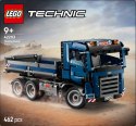 LEGO Klocki Technic 42203 Wywrotka z przechylaną skrzynią