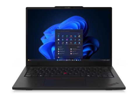 Lenovo Laptop ThinkPad L13 G6 21R5000XPB W11Pro Ultra 5 225U/16GB/512GB/INT/13.3 WUXGA/Black/3Y Onsite upgrade from 1Y Courier/Carry-i