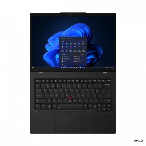 Lenovo Laptop ThinkPad L14 AMD G6 21S8002TPB W11Pro 5 PRO 215/16GB/512GB/INT/14.0 WUXGA/Black/1YR Premier Support + 3YRS OS + CO2 Offse