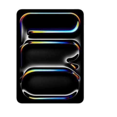 Apple IPad Pro 11-calowy Wi-Fi 256 GB ze standardowym szkłem - Srebrny