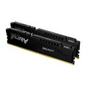 Kingston Pamięć DDR5 Fury Beast 32GB(2*16GB)/6000 CL36 czarna