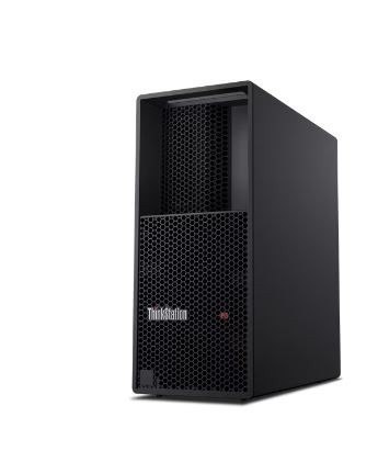 Lenovo Stacja robocza ThinkStation P3 Tower G2 30HT005KPB W11Pro Ultra 9285K/2X32GB/1TB/RTX2000 16GB + INT/vPro/3YRS OS + 1YR Premier