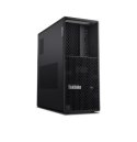 Lenovo Stacja robocza ThinkStation P3 Tower G2 30HT005KPB W11Pro Ultra 9285K/2X32GB/1TB/RTX2000 16GB + INT/vPro/3YRS OS + 1YR Premier