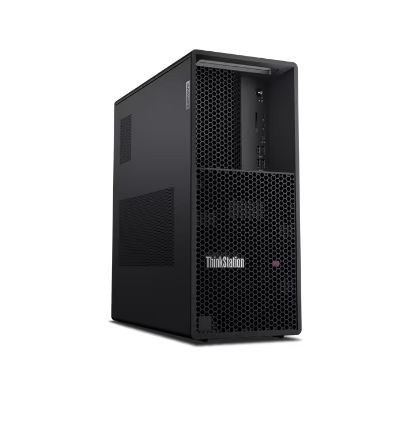 Lenovo Stacja robocza ThinkStation P3 Tower G2 30HT005KPB W11Pro Ultra 9285K/2X32GB/1TB/RTX2000 16GB + INT/vPro/3YRS OS + 1YR Premier