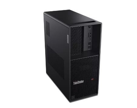 Lenovo Stacja robocza ThinkStation P3 Tower G2 30HT005KPB W11Pro Ultra 9285K/2X32GB/1TB/RTX2000 16GB + INT/vPro/3YRS OS + 1YR Premier