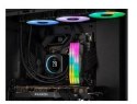 Corsair Pamięć DDR5 Vengeance RGB 16GB/5600 (2*8GB) CL40