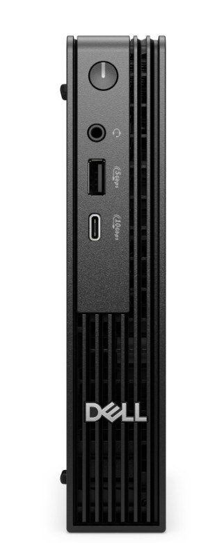 Dell Komputer Dell Pro Micro QCM1250 W11Pro i3-14100T/16GB/512GB SSD CL25/Integrated/WLAN + BT/Kb/Mouse/3YPS