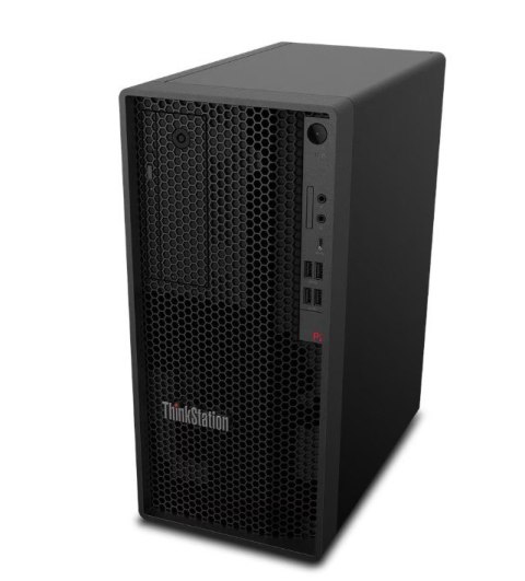 Lenovo Stacja robocza ThinkStation P2 Tower 30JQ006APB W11Pro Ultra 7 265K/2x32GB/2x1TB/INT + RTX 5070 12GB/vPro/3YRS OS + 1YR Premier
