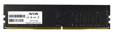 AFOX Pamięć do PC DDR4 8G 2400Mhz Rank1