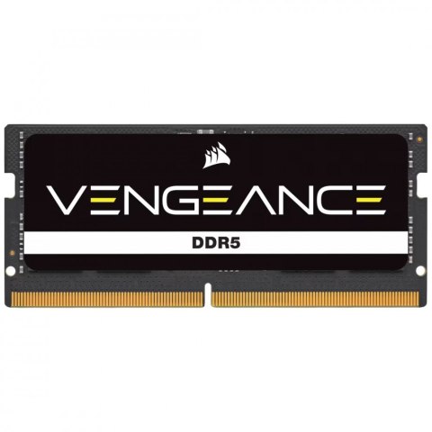 Corsair Pamięć DDR5 Vengeance 24GB/5200 (1*24) CL44