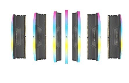 Corsair Pamięć DDR5 Vengeance RGB 16GB/6000 (2*8GB) CL36