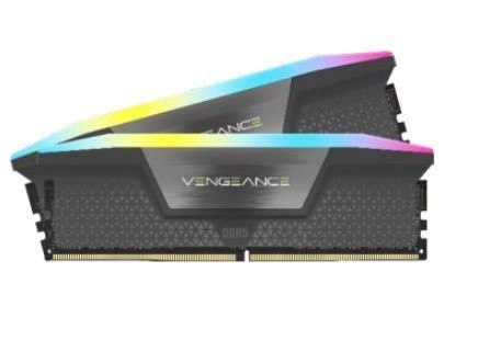 Corsair Pamięć DDR5 Vengeance RGB 16GB/6000 (2*8GB) CL36