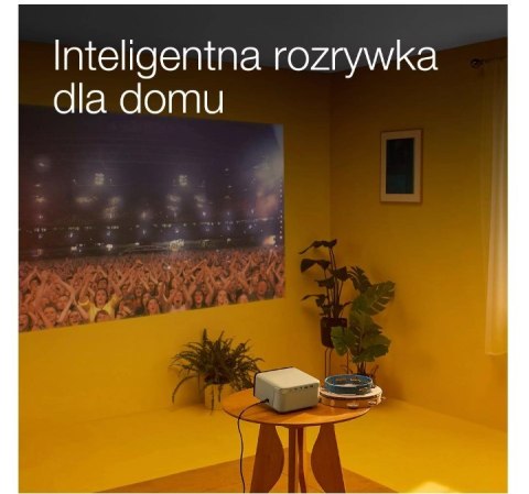 Epson Projektor mini laser EF-21W FHD/1000L/5m:1/2.3kg zielony