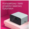 Epson Projektor mini laser EF-21W FHD/1000L/5m:1/2.3kg zielony