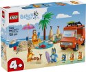 LEGO Klocki Bluey 11202 Blue i rodzinna wycieczka samochodem