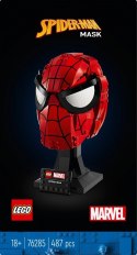 LEGO Klocki Super Heroes 76285 Maska Spider-Mana