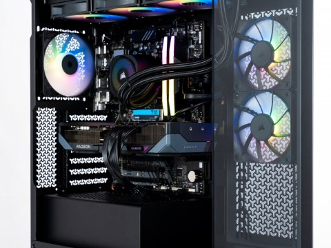 OPTIMUS Komputer E-Sport GB650T-CR2 Ryzen 7 7800X3D/32GB/2TB/RX 9070 XT 16GB/WIN11H