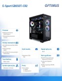 OPTIMUS Komputer E-Sport GB650T-CR2 Ryzen 7 7800X3D/32GB/2TB/RX 9070 XT 16GB/WIN11H