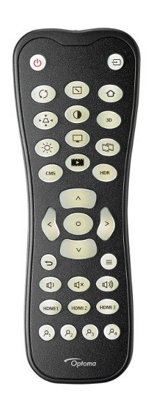 Optoma Projektor PK52 E3P7P61E111