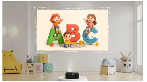 Optoma Projektor PK52 E3P7P61E111