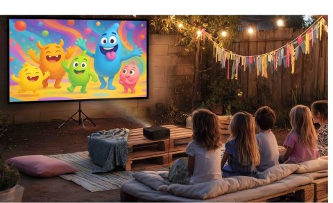 Optoma Projektor PK52 E3P7P61E111