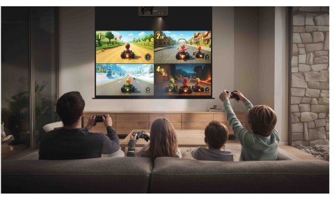 Optoma Projektor PK52 E3P7P61E111