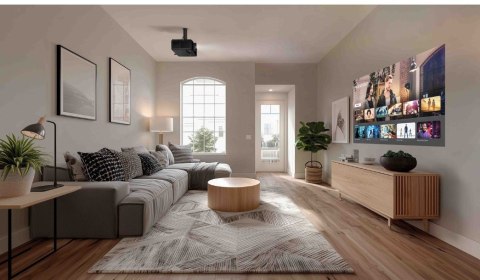 Optoma Projektor PK52 E3P7P61E111