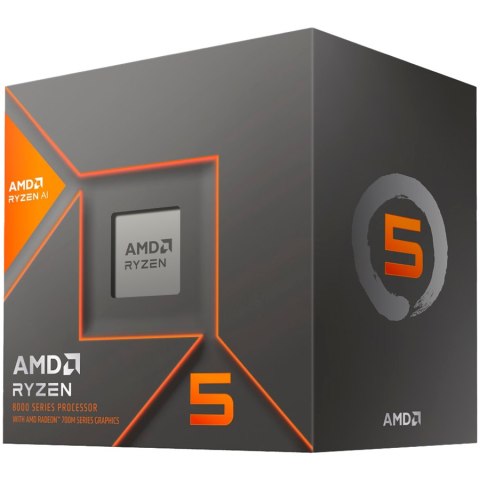 AMD Ryzen 5 8500G (3.80 GHz, 22 MB, 65W, AM5) BOX
