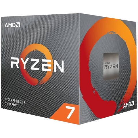 AMD Ryzen 7 7800X3D (4.20 GHz, 104 MB, 120W, AM5) BOX, with Radeon Graphics