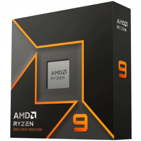 AMD Ryzen 9 9950X (4.30 GHz, 80 MB, 170W, AM5) BOX, with Radeon Graphics