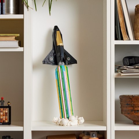 LEGO Klocki Icons 10391 Radość z Pharrellem Williamsem