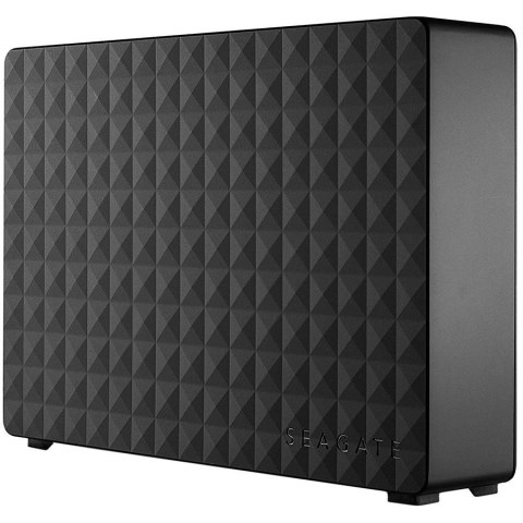 SEAGATE Dysk zewnętrzny Expansion Desktop Drive (3.5", 20TB, USB 3.0)