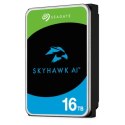 SEAGATE SkyHawk AI (3.5", 16TB, SATA III, 7200 obr./min)