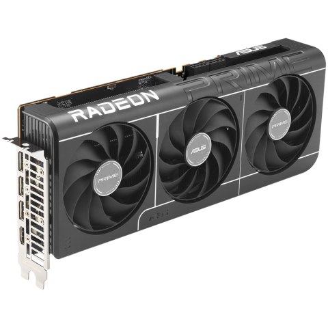 ASUS Prime Radeon RX 9070 OC Edition 16GB GDDR6 256-bit HDMI 3x DP