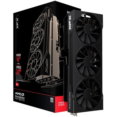 XFX Swift AMD Radeon RX 9070 OC 16GB GDDR6 256-bit HDMI 3xDP