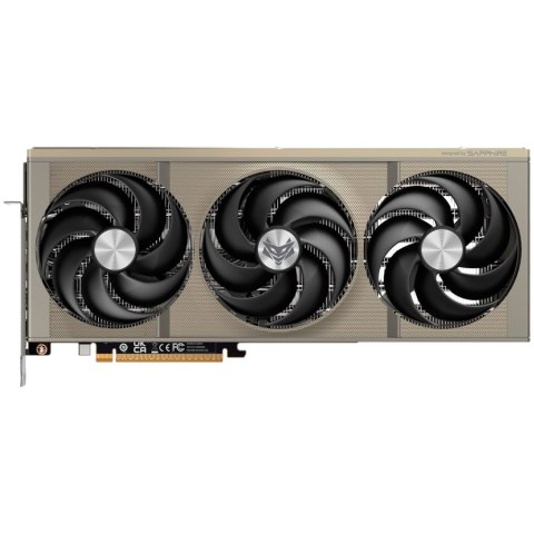 SAPPHIRE NITRO+ AMD Radeon RX 9070 OC 16GB GDDR6 256-bit 2x HDMI 2x DP