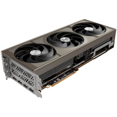 SAPPHIRE NITRO+ AMD Radeon RX 9070 OC 16GB GDDR6 256-bit 2x HDMI 2x DP