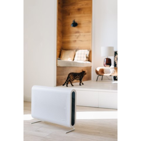 AENO Oczyszczacz AP2S Wi-Fi UV CADR 420 HEPA H13 biały