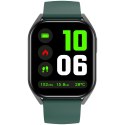 CANYON Smartwatch Chatter SW-58 BT-CALL Czarno - Zielony